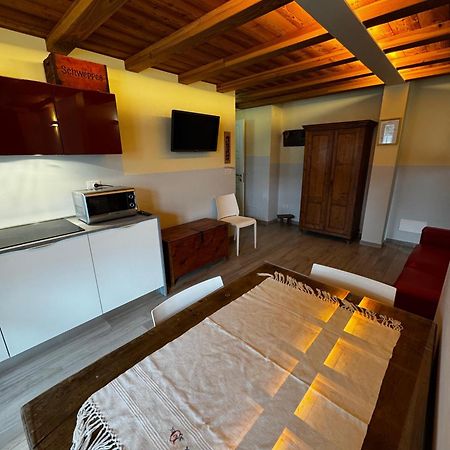 Maison Palmira Aosta Buitenkant foto