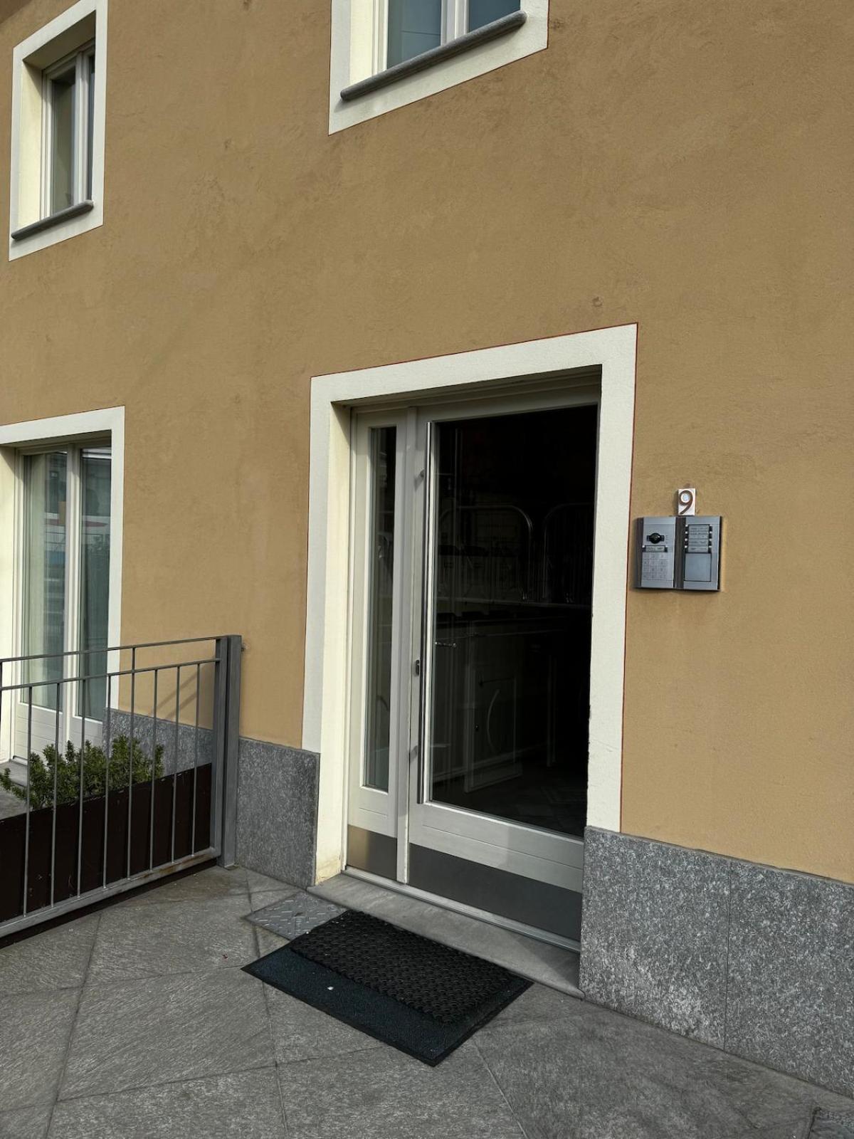 Maison Palmira Aosta Buitenkant foto