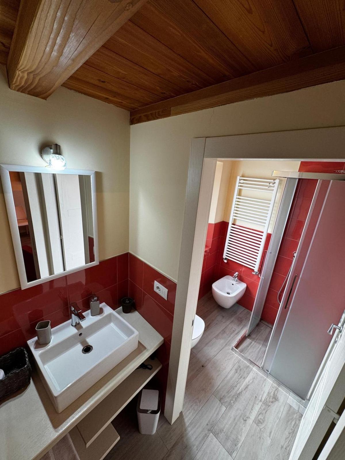 Maison Palmira Aosta Buitenkant foto