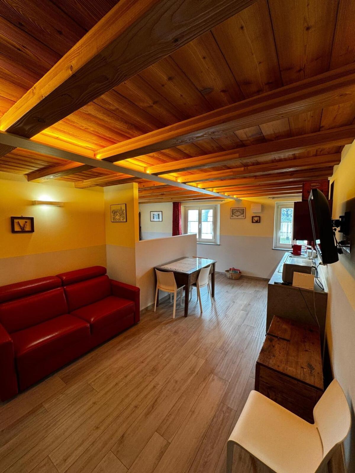 Maison Palmira Aosta Buitenkant foto