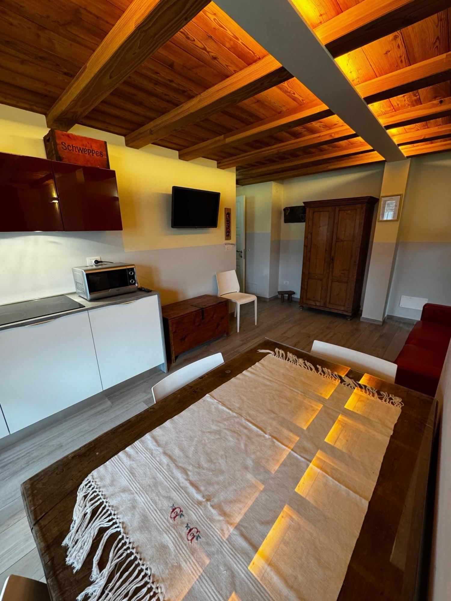 Maison Palmira Aosta Buitenkant foto