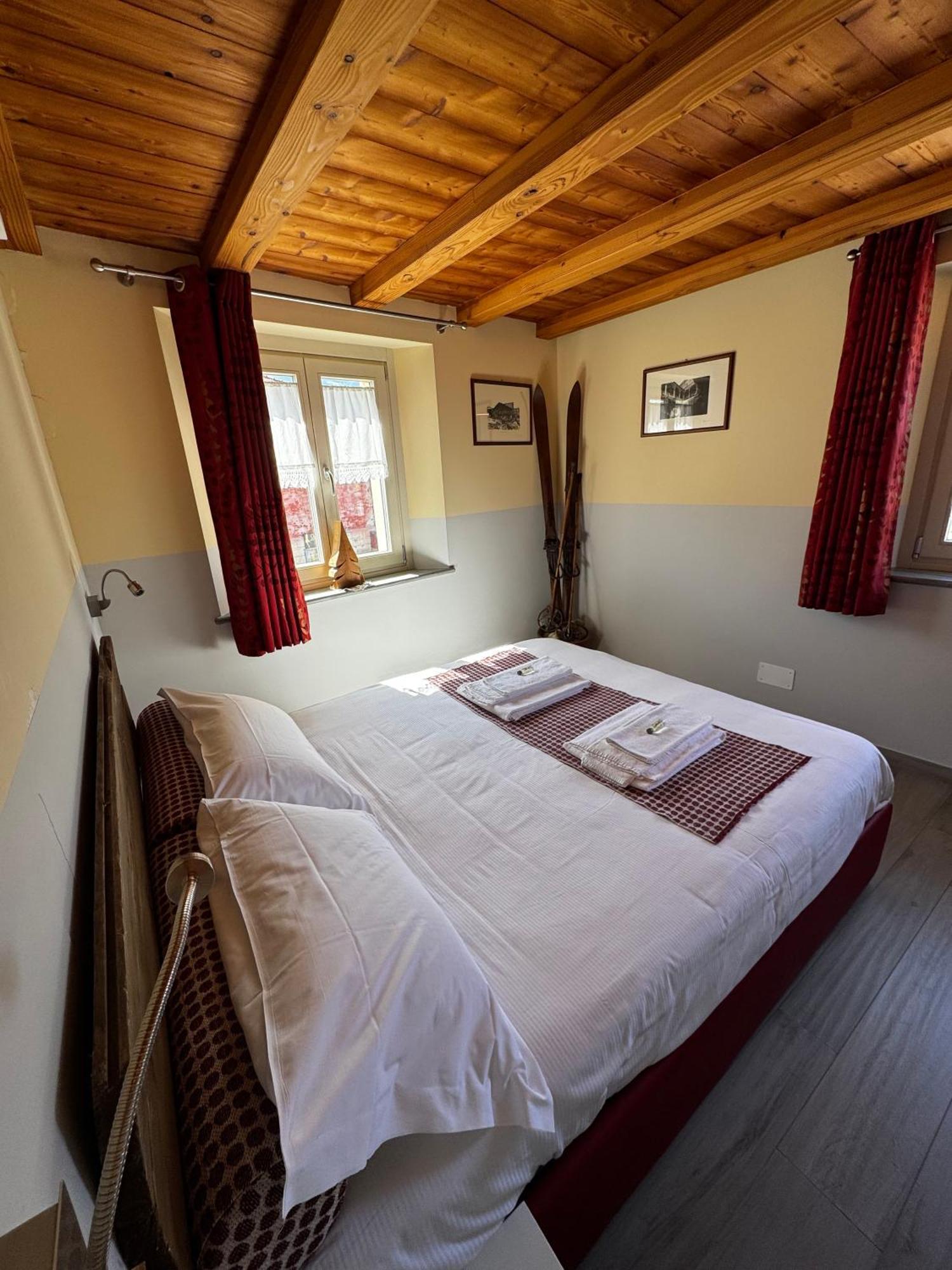Maison Palmira Aosta Buitenkant foto