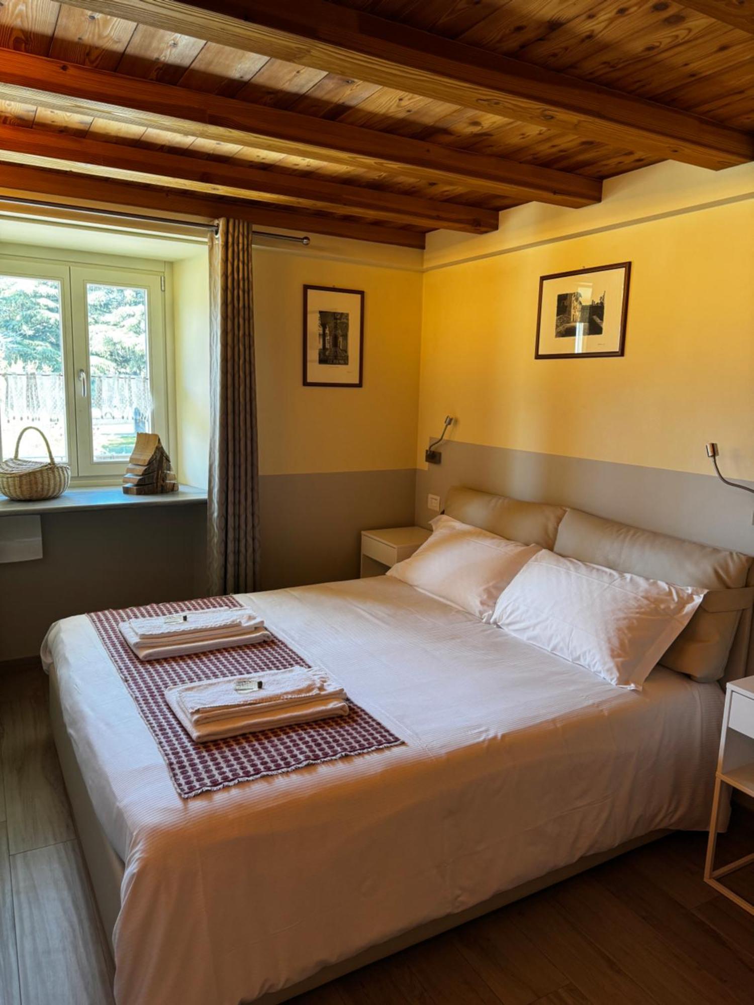 Maison Palmira Aosta Buitenkant foto